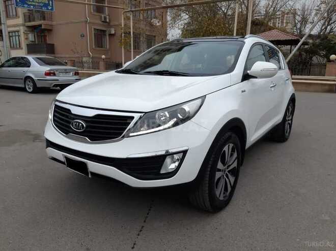 Kia Sportage 2012, 112,523 km - 2.4 l - Bakı