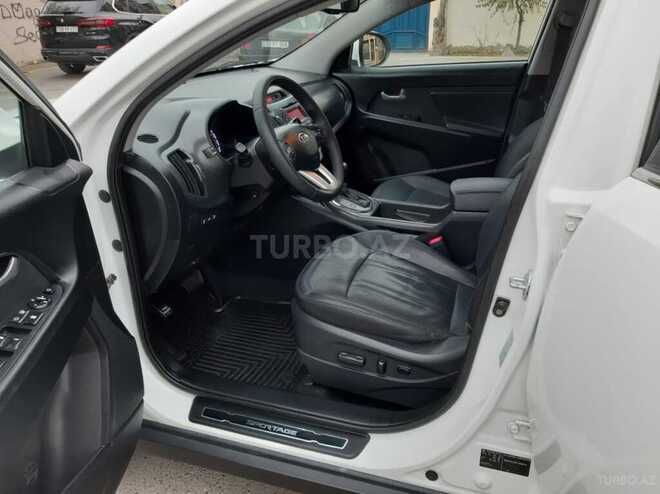 Kia Sportage 2012, 112,523 km - 2.4 l - Bakı
