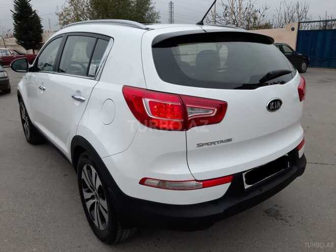 Kia Sportage 2012, 112,523 km - 2.4 l - Bakı