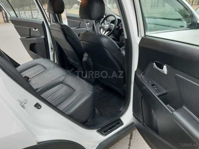 Kia Sportage 2012, 112,523 km - 2.4 l - Bakı