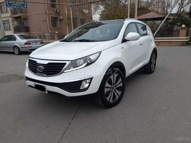 Kia Sportage 2012, 112,523 km - 2.4 l - Bakı
