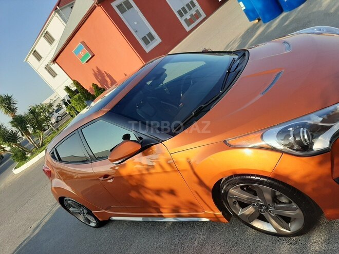 Hyundai Veloster 2013, 150 km - 2.4 л - Bakı
