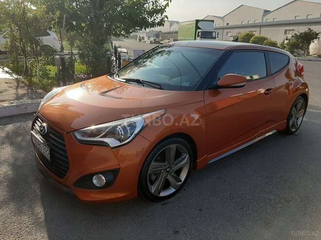 Hyundai Veloster 2013, 150 km - 2.4 л - Bakı