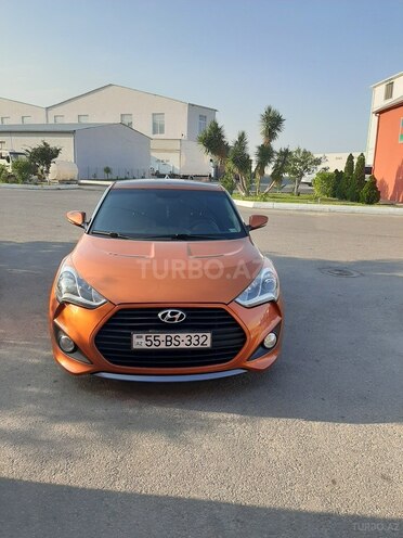 Hyundai Veloster 2013, 150 km - 2.4 л - Bakı