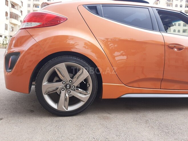 Hyundai Veloster 2013, 150 km - 2.4 л - Bakı