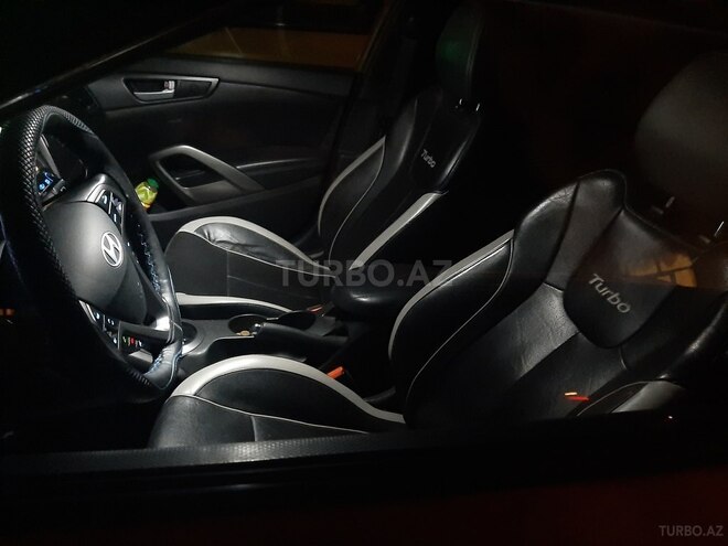 Hyundai Veloster 2013, 150 km - 2.4 л - Bakı
