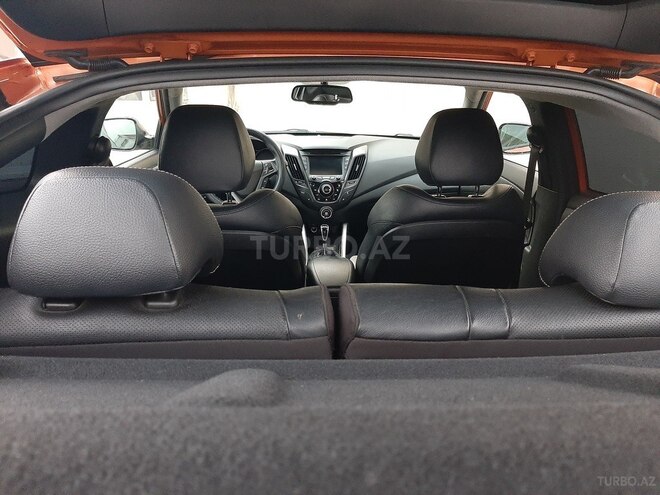 Hyundai Veloster 2013, 150 km - 2.4 л - Bakı