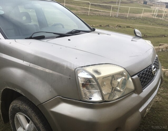 Nissan X-Trail 2004, 350,000 km - 0.2 л - Bakı