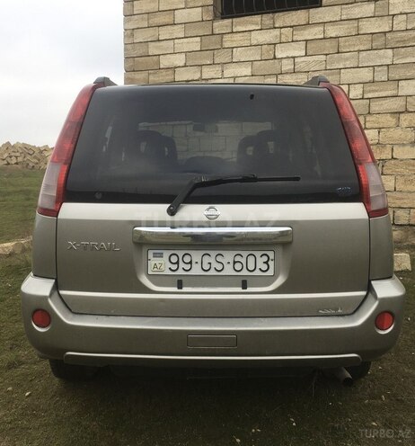 Nissan X-Trail 2004, 350,000 km - 0.2 л - Bakı