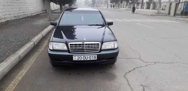 Mercedes C 180 1994, 30,000 km - 1.8 л - Gəncə