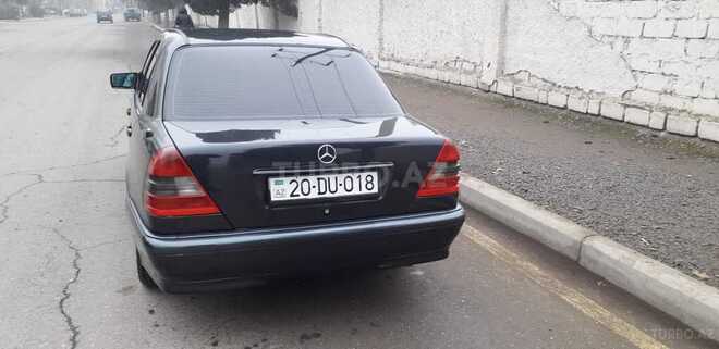 Mercedes C 180 1994, 30,000 km - 1.8 л - Gəncə