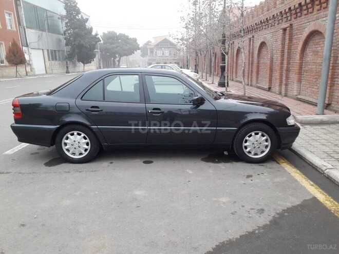 Mercedes C 180 1994, 30,000 km - 1.8 л - Gəncə