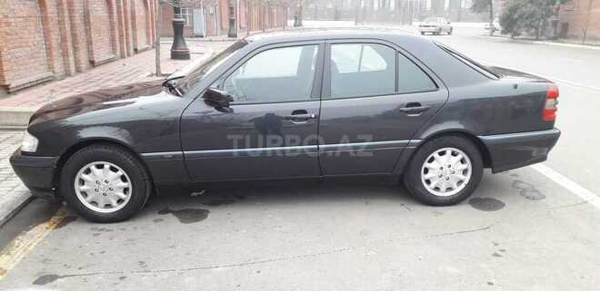Mercedes C 180 1994, 30,000 km - 1.8 л - Gəncə