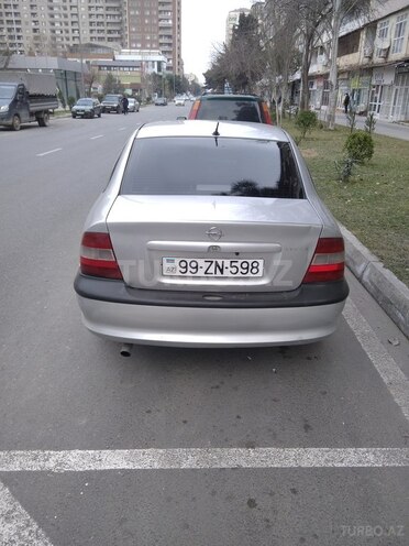 Opel Vectra 1998, 354,585 km - 1.8 l - Bakı