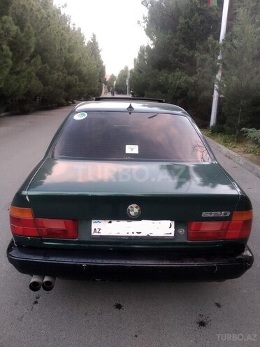 BMW 520 1992, 180,000 km - 2.0 л - Bakı