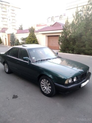 BMW 520 1992, 180,000 km - 2.0 л - Bakı