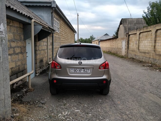 Nissan Qashqai 2008, 145,000 km - 2.0 л - Bakı