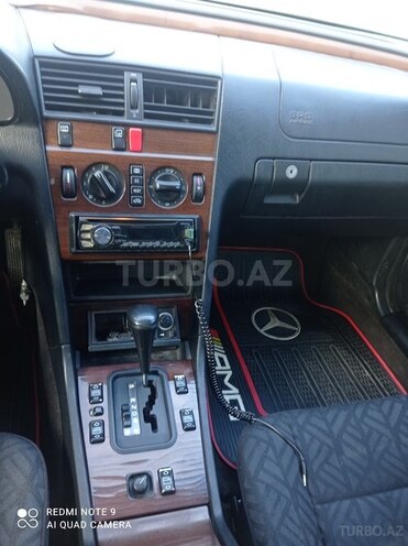 Mercedes C 180 1993, 450,000 km - 1.8 l - Bakı