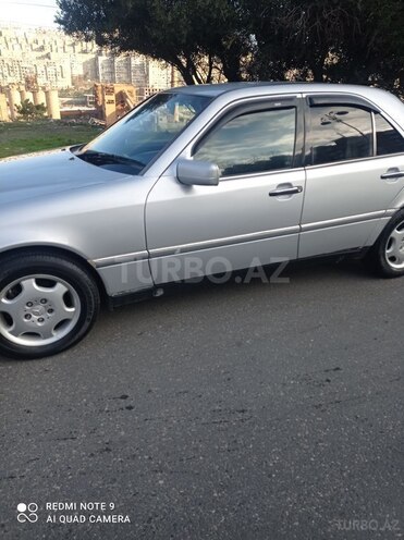 Mercedes C 180 1993, 450,000 km - 1.8 l - Bakı
