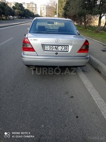 Mercedes C 180 1993, 450,000 km - 1.8 l - Bakı