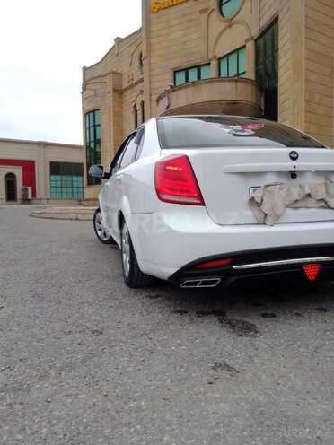 Daewoo Gentra 2014, 215,000 km - 1.5 l - Bakı