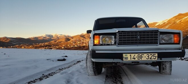 LADA (VAZ) 2107 2009, 96,000 km - 1.6 л - Goranboy