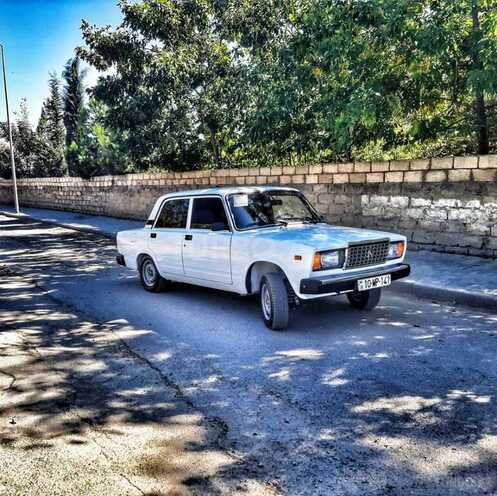 LADA (VAZ) 2107 2004, 59,500 km - 1.6 l - Şabran