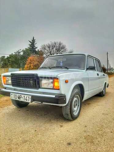 LADA (VAZ) 2107 2004, 59,500 km - 1.6 l - Şabran