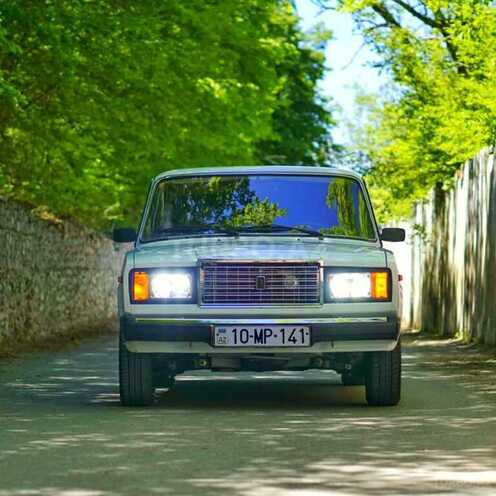 LADA (VAZ) 2107 2004, 59,500 km - 1.6 l - Şabran