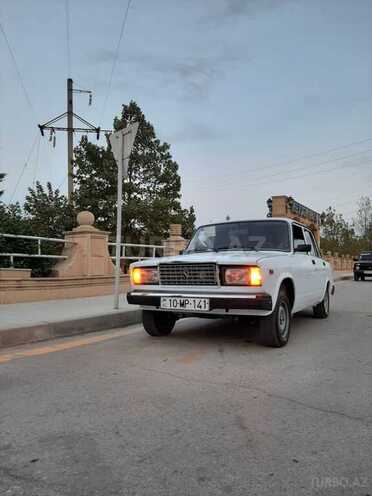 LADA (VAZ) 2107 2004, 59,500 km - 1.6 l - Şabran