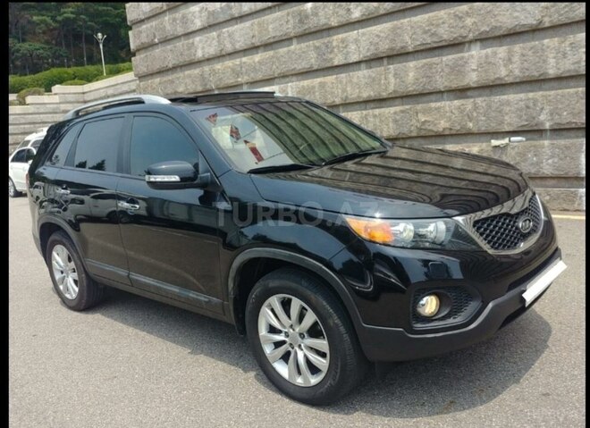Kia Sorento 2011, 101,000 km - 2.0 l - Bakı