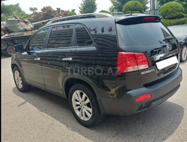 Kia Sorento 2011, 101,000 km - 2.0 l - Bakı