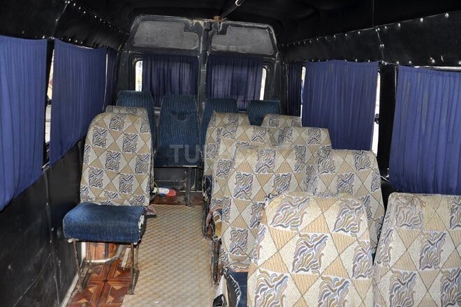 Mercedes Sprinter 208 1989, 417,852 km - 2.5 l - Ağstafa