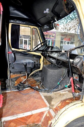 Mercedes Sprinter 208 1989, 417,852 km - 2.5 l - Ağstafa