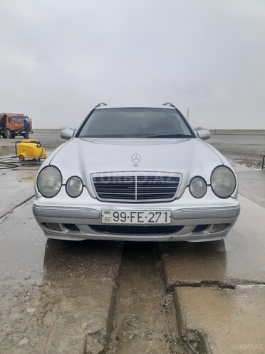 Mercedes E 200 2000, 669,150 km - 2.0 l - Kürdəmir