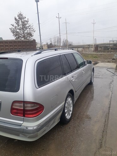 Mercedes E 200 2000, 669,150 km - 2.0 l - Kürdəmir