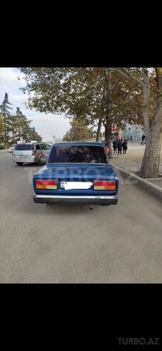 LADA (VAZ) 2107 2001, 57,000 km - 1.5 l - Şəmkir