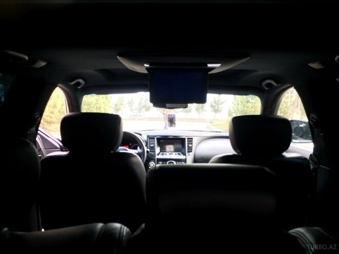 Infiniti FX35 2009, 125,000 km - 3.5 л - Bakı