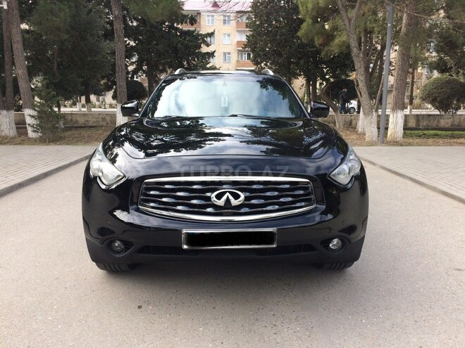 Infiniti FX35 2009, 125,000 km - 3.5 л - Bakı