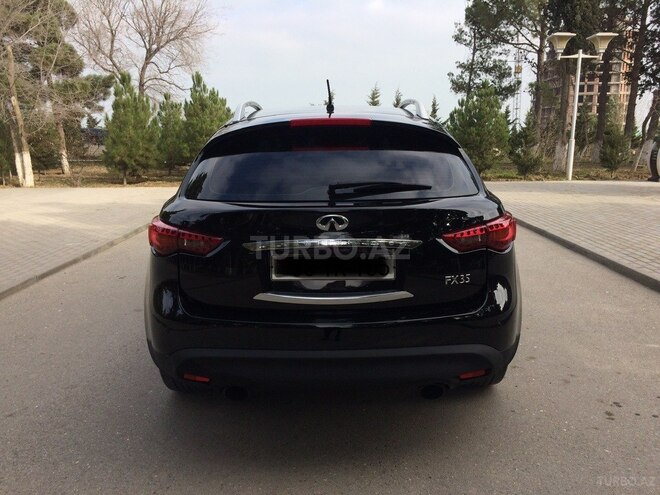 Infiniti FX35 2009, 125,000 km - 3.5 л - Bakı