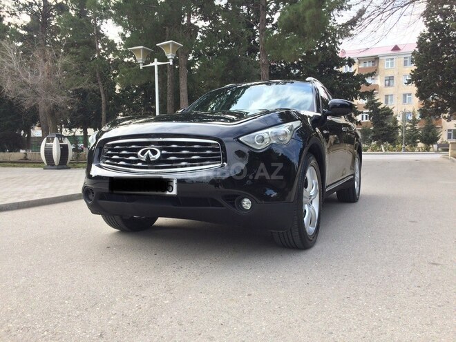 Infiniti FX35 2009, 125,000 km - 3.5 л - Bakı