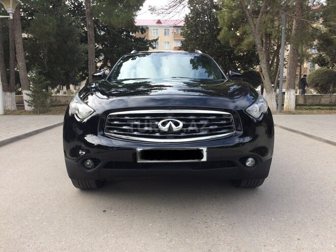 Infiniti FX35 2009, 125,000 km - 3.5 л - Bakı