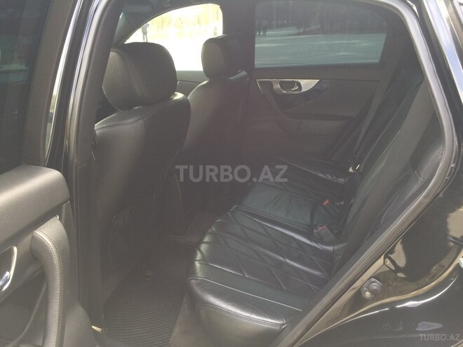 Infiniti FX35 2009, 125,000 km - 3.5 л - Bakı