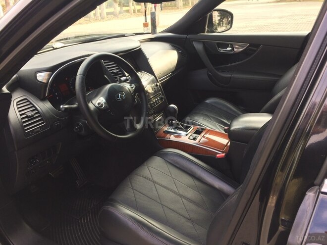 Infiniti FX35 2009, 125,000 km - 3.5 л - Bakı