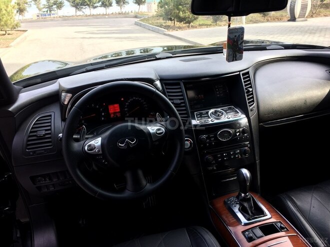Infiniti FX35 2009, 125,000 km - 3.5 л - Bakı