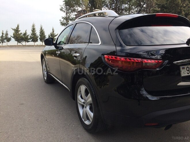 Infiniti FX35 2009, 125,000 km - 3.5 л - Bakı
