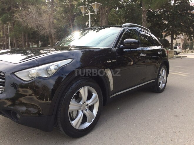 Infiniti FX35 2009, 125,000 km - 3.5 л - Bakı