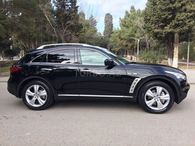 Infiniti FX35 2009, 125,000 km - 3.5 л - Bakı