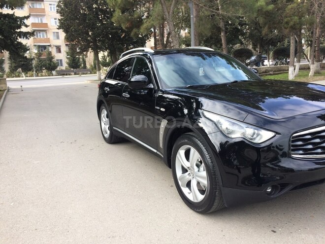 Infiniti FX35 2009, 125,000 km - 3.5 л - Bakı