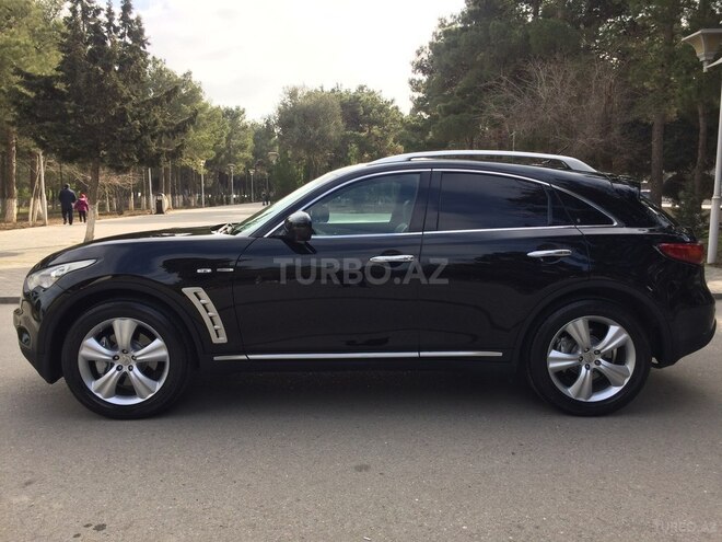 Infiniti FX35 2009, 125,000 km - 3.5 л - Bakı